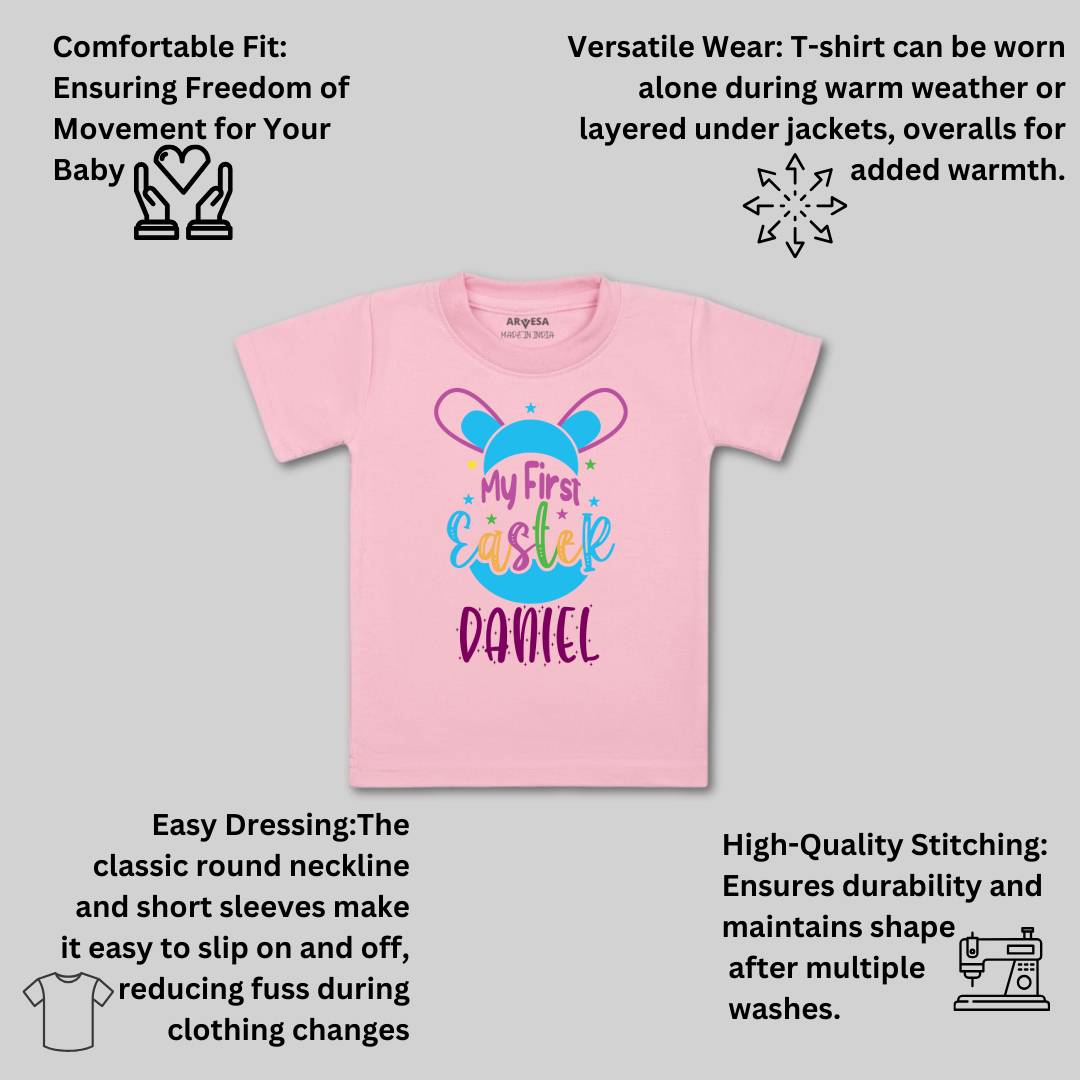 Arvesa My First Easter  Baby Boy & Girl Dress