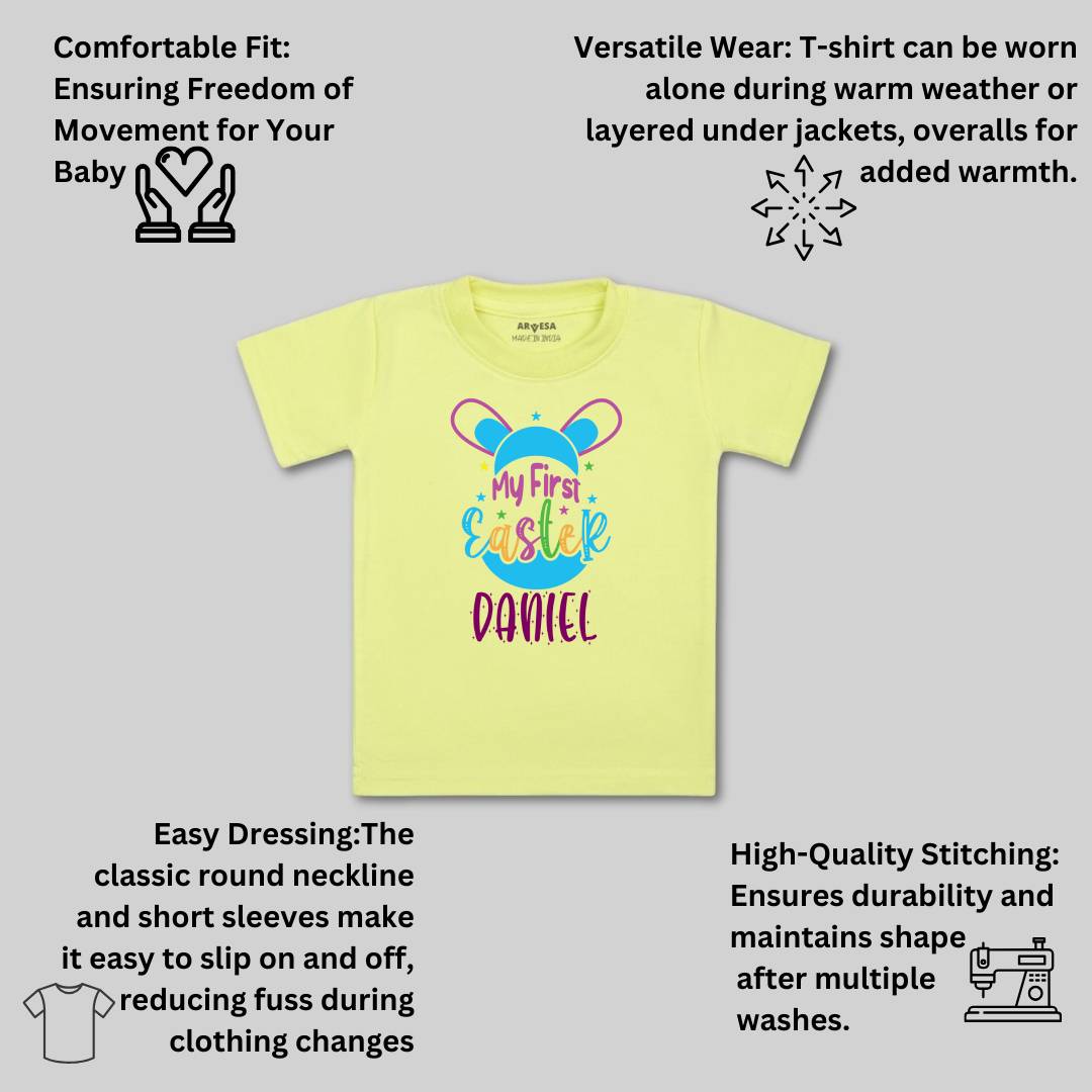 Arvesa My First Easter  Baby Boy & Girl Dress