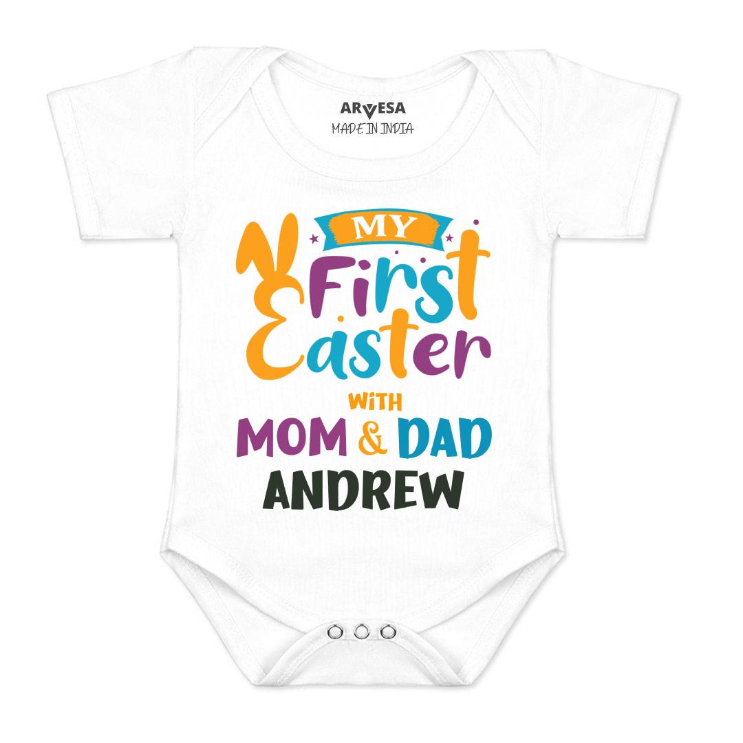 Arvesa My First Easter  Baby Boy & Girl Dress