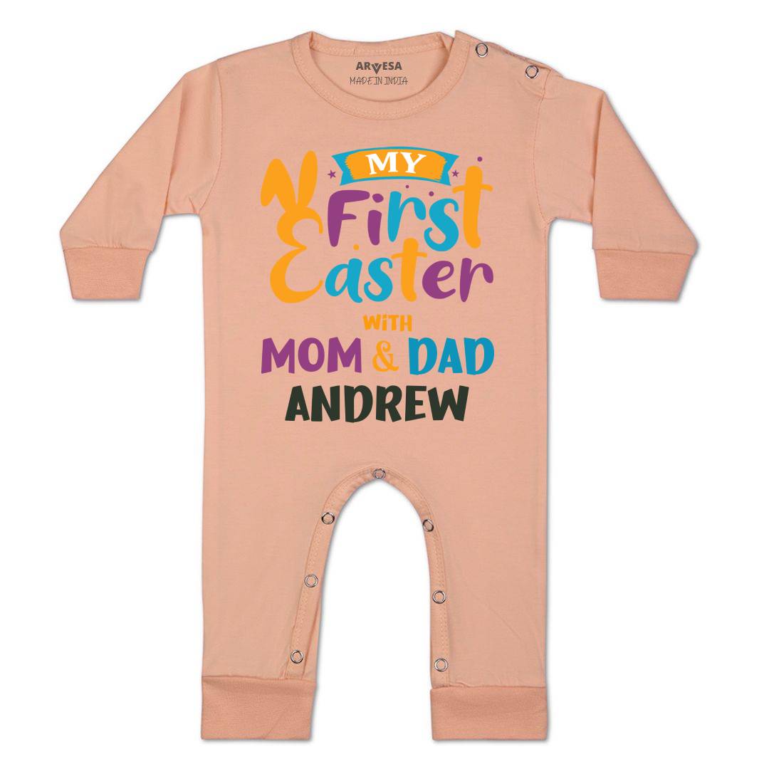 Arvesa My First Easter  Baby Boy & Girl Dress
