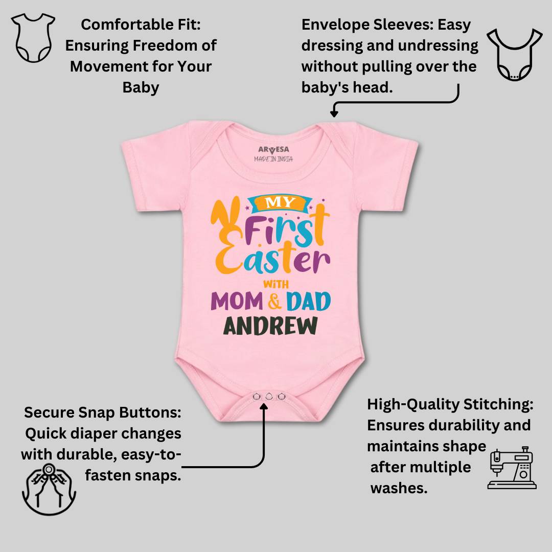 Arvesa My First Easter  Baby Boy & Girl Dress