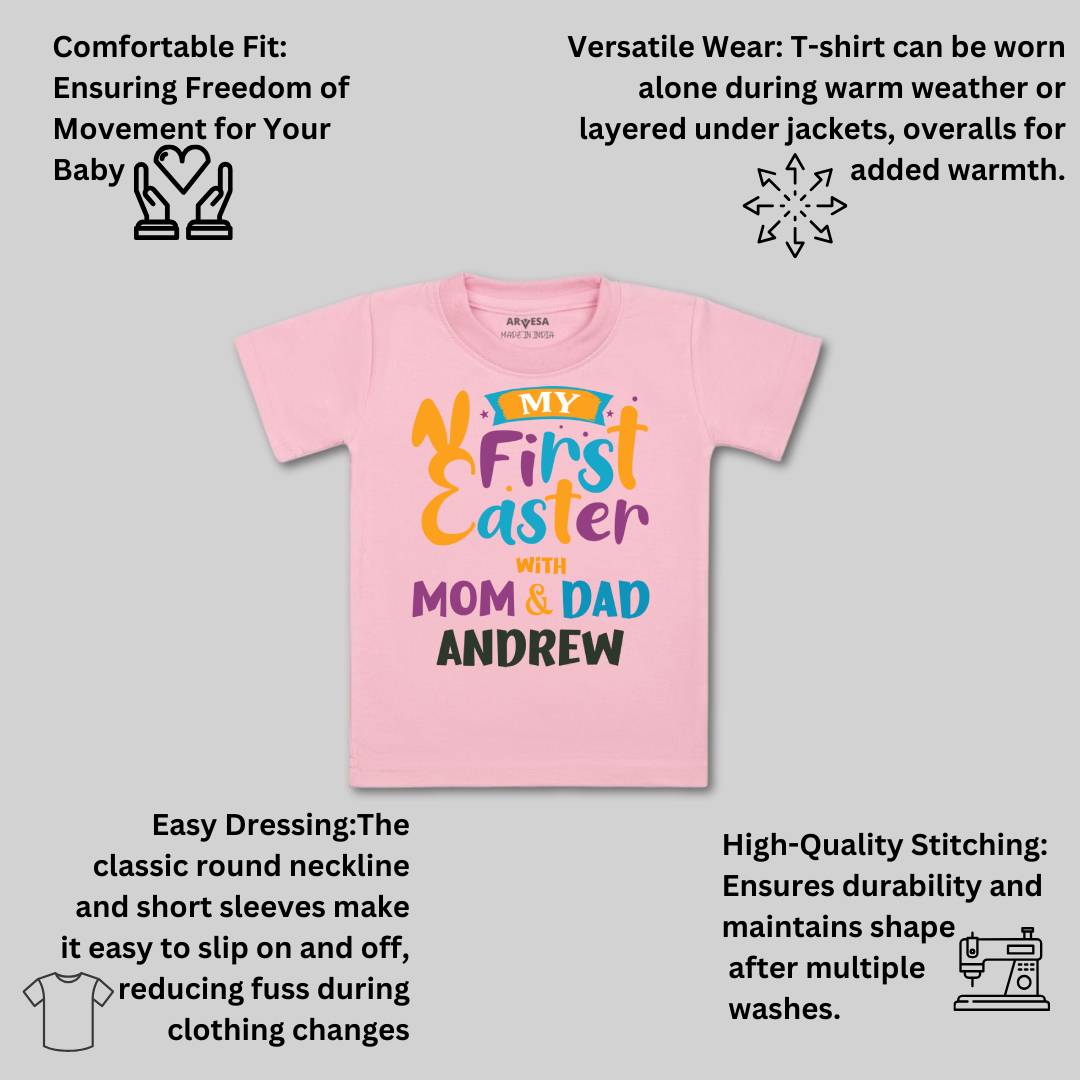 Arvesa My First Easter  Baby Boy & Girl Dress