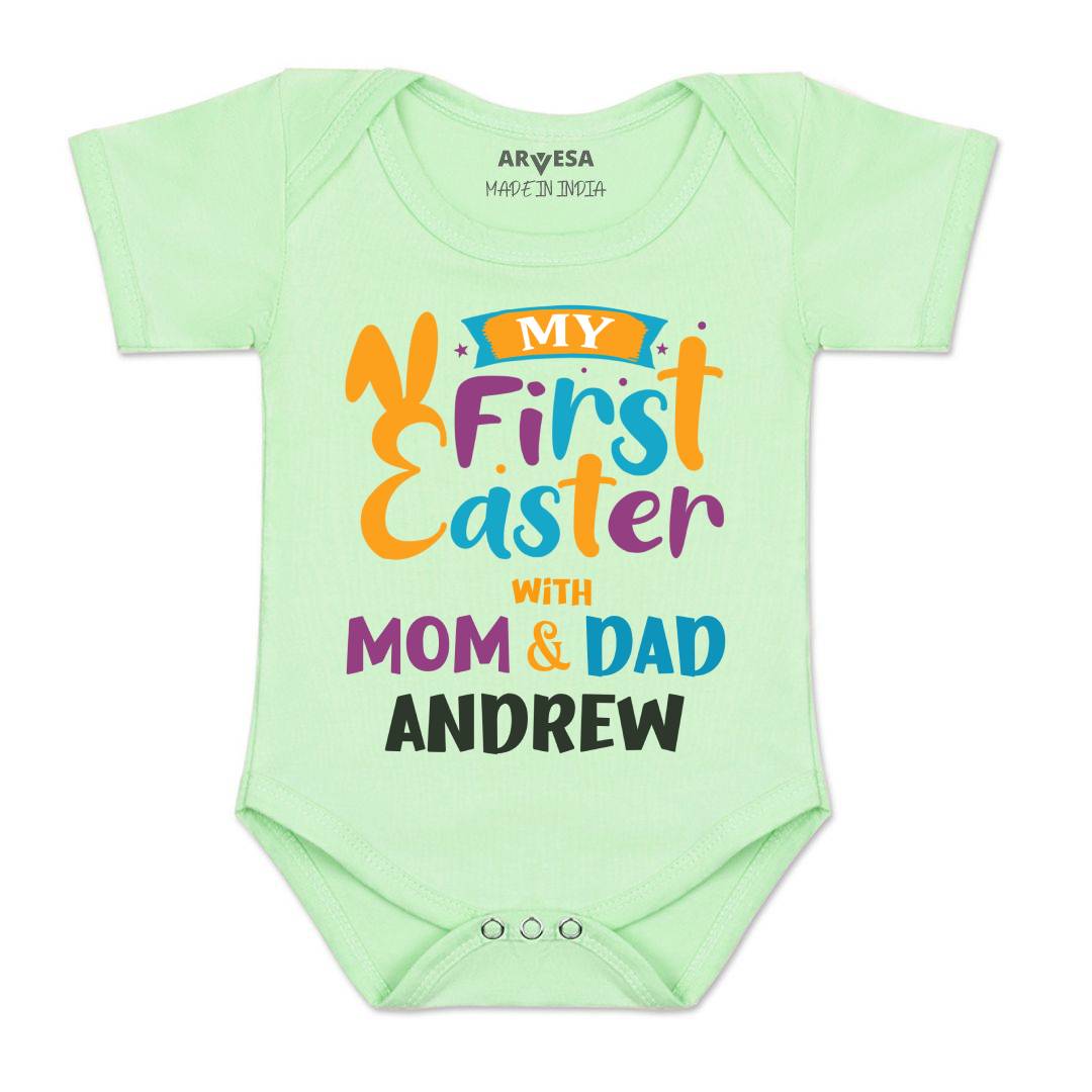 Arvesa My First Easter  Baby Boy & Girl Dress