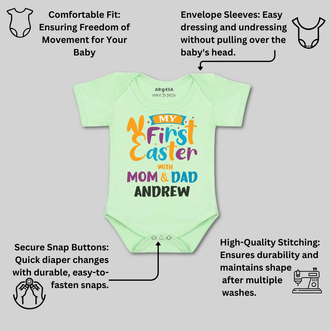 Arvesa My First Easter  Baby Boy & Girl Dress