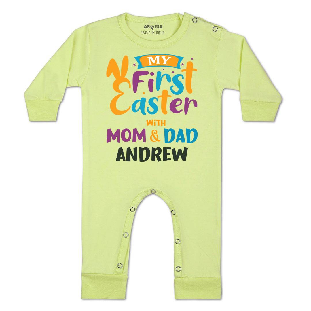 Arvesa My First Easter  Baby Boy & Girl Dress