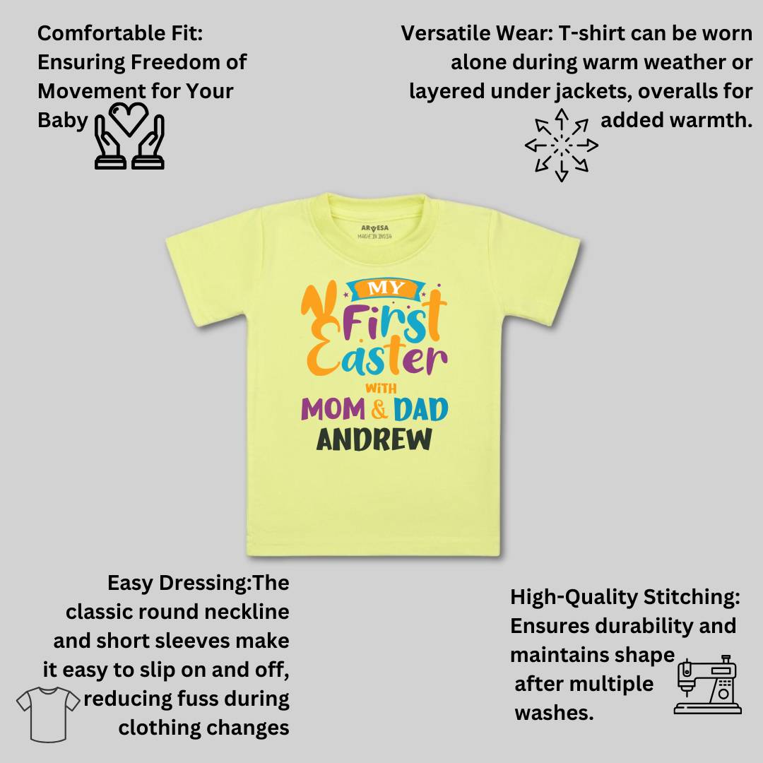 Arvesa My First Easter  Baby Boy & Girl Dress