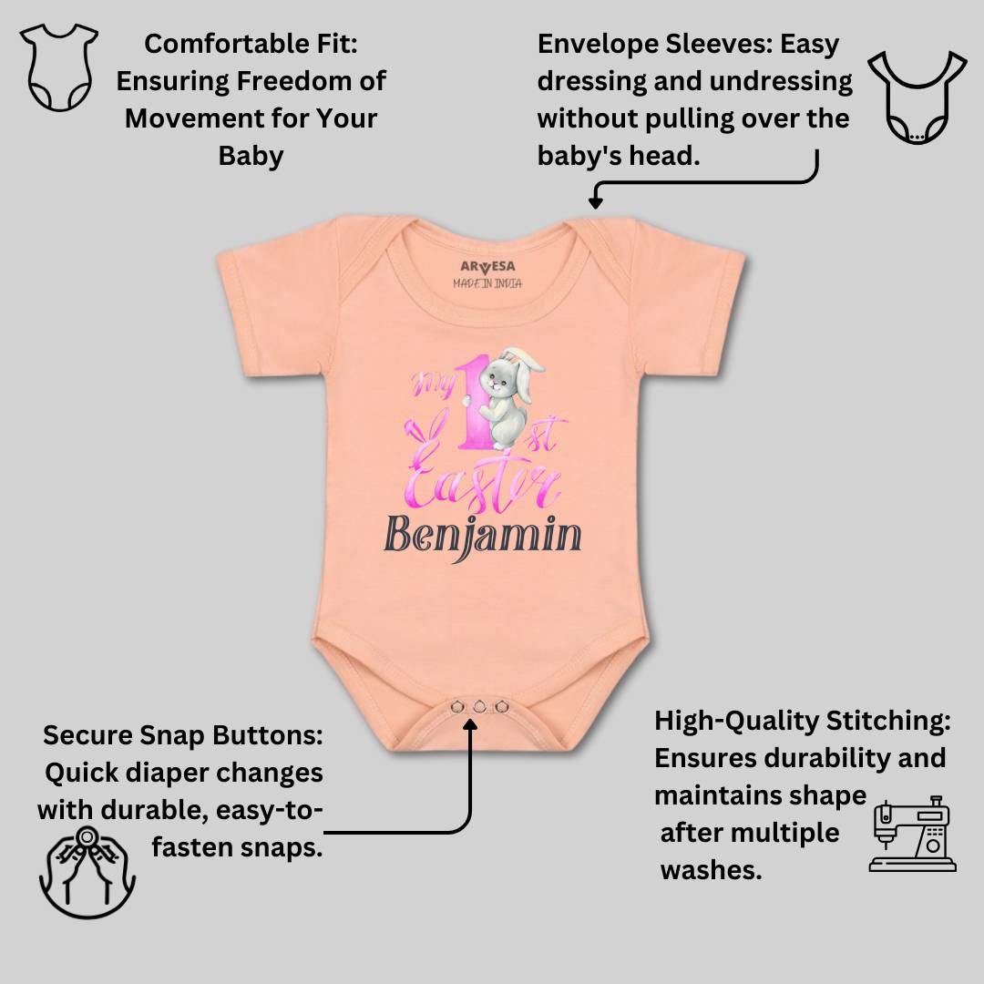 Arvesa My First Easter  Baby Boy & Girl Dress
