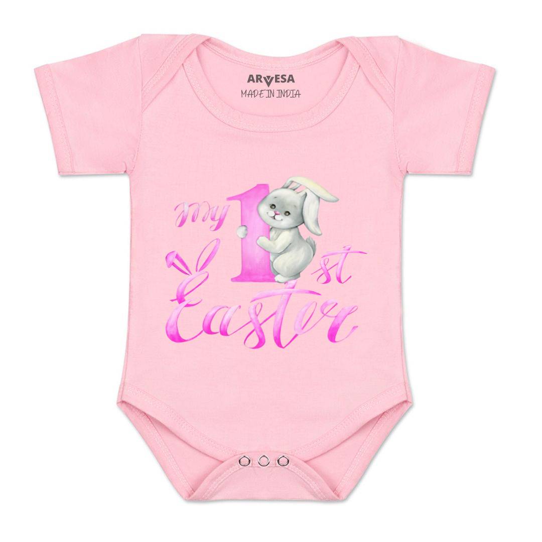 Arvesa Design-815 Easter My First Baby Boy and Baby Girl Dress .