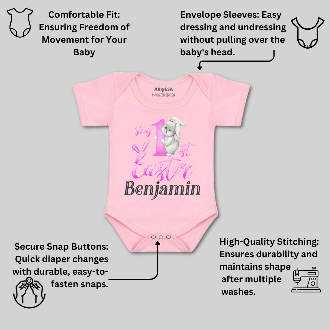 Arvesa My First Easter  Baby Boy & Girl Dress