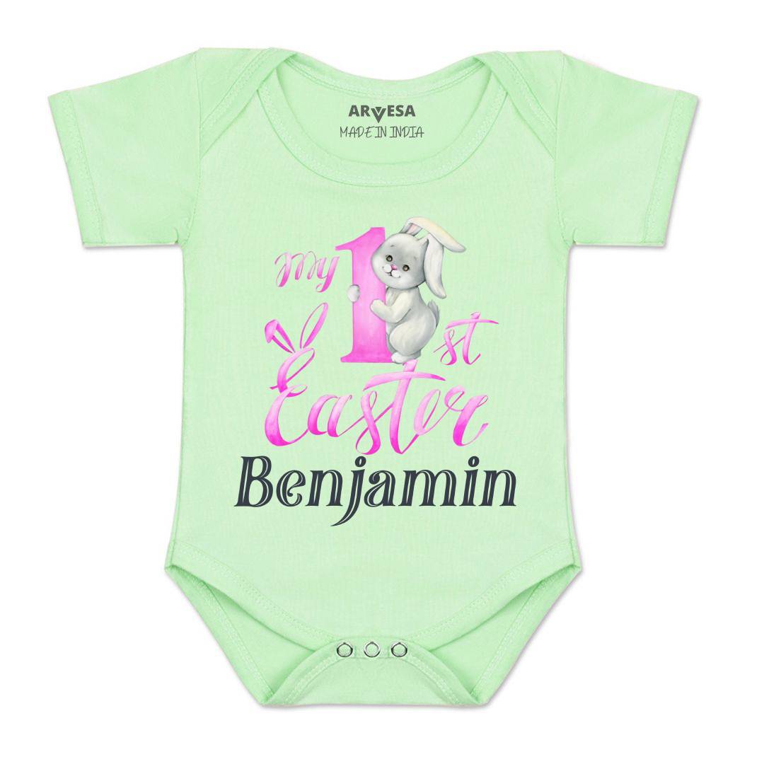 Arvesa My First Easter  Baby Boy & Girl Dress