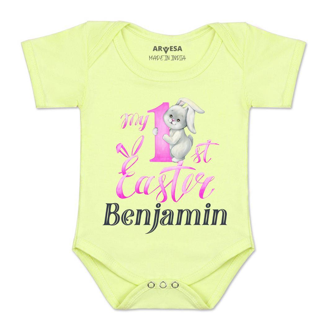 Arvesa My First Easter  Baby Boy & Girl Dress