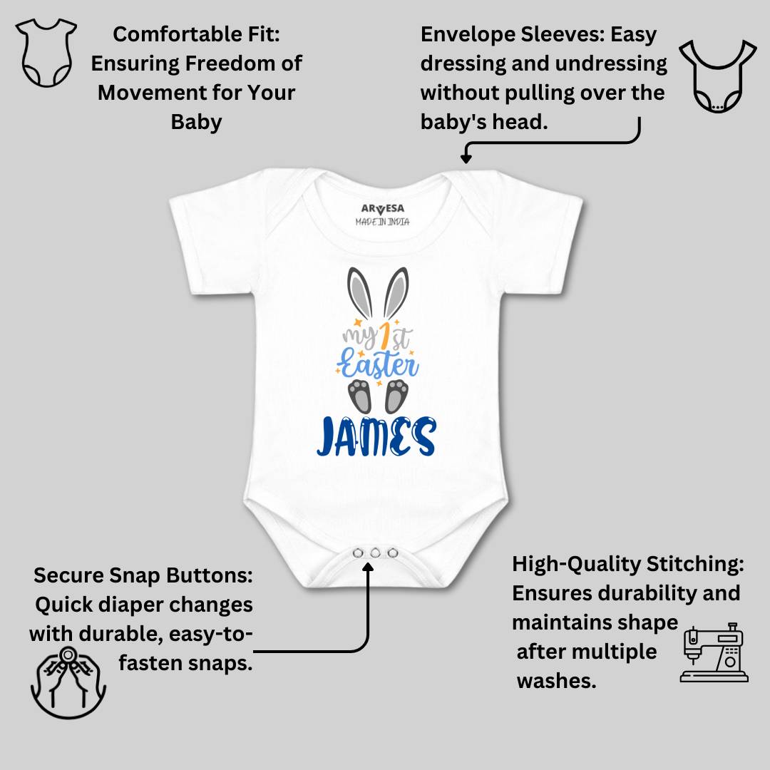 Arvesa My First Easter  Baby Boy & Girl Dress
