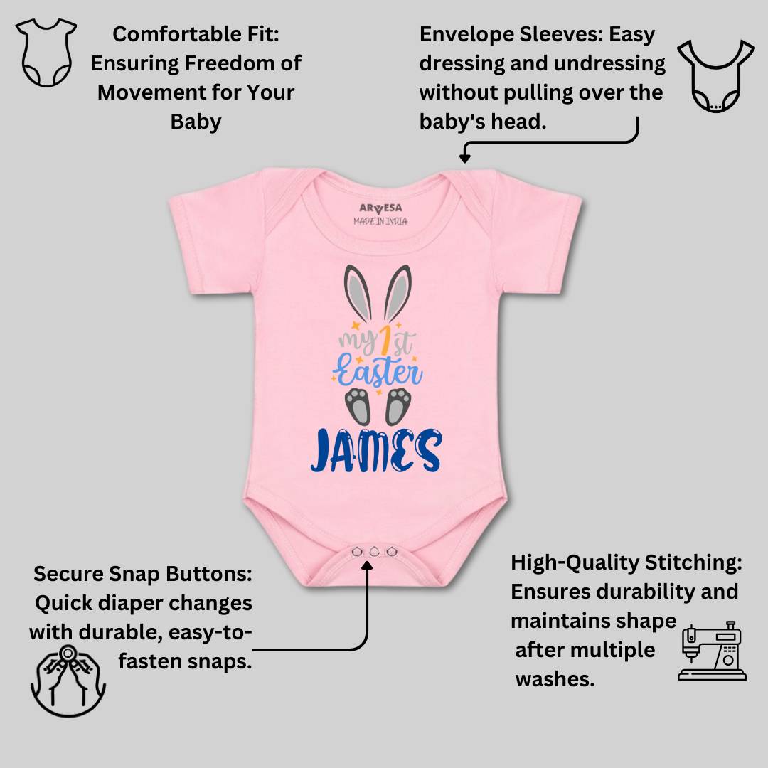 Arvesa My First Easter  Baby Boy & Girl Dress