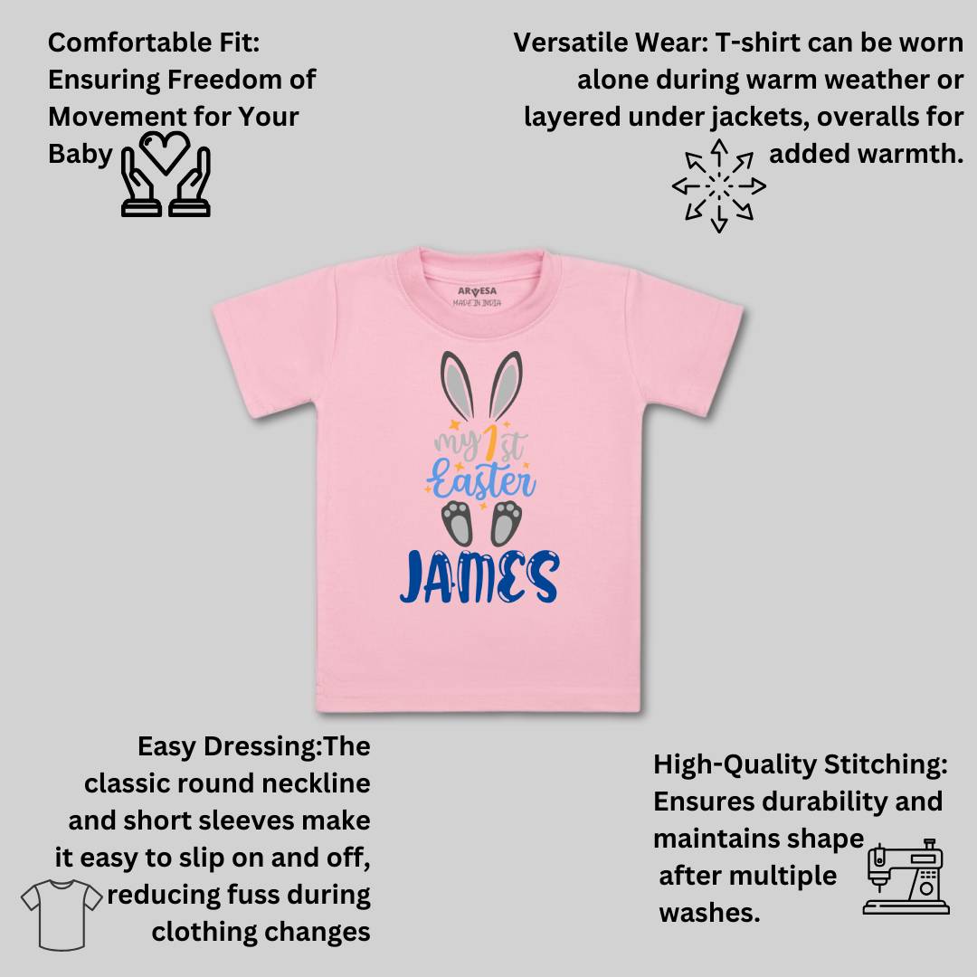 Arvesa My First Easter  Baby Boy & Girl Dress