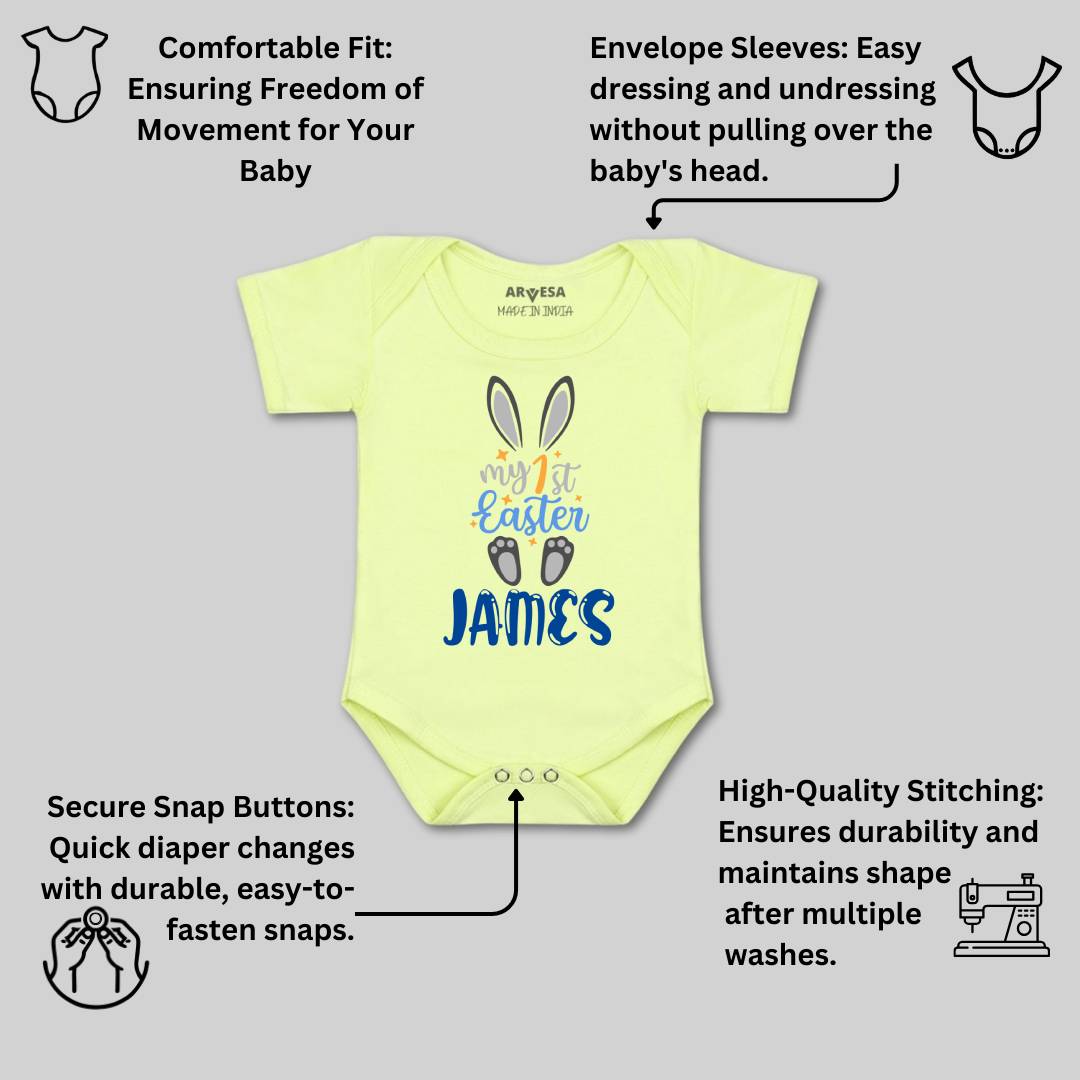 Arvesa My First Easter  Baby Boy & Girl Dress