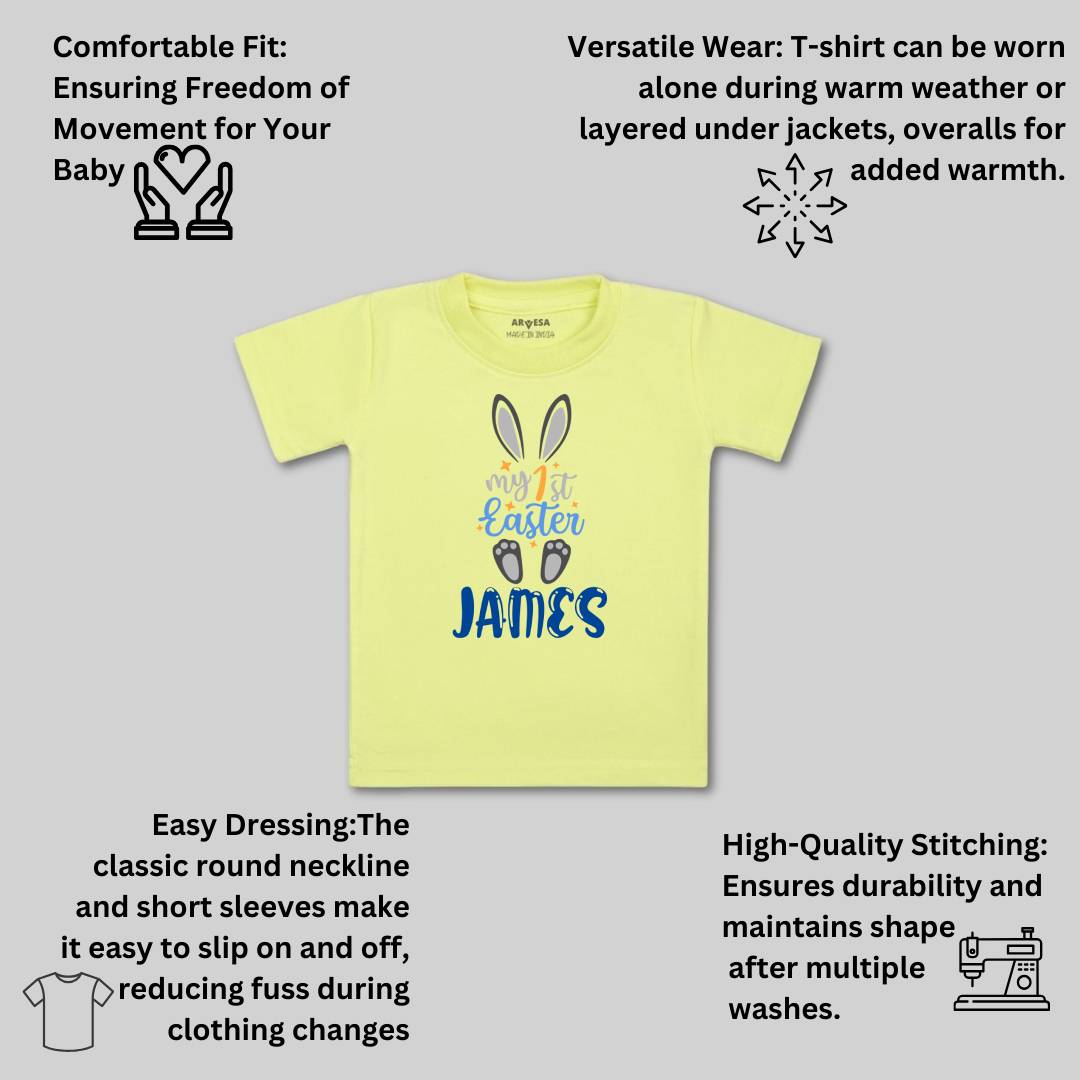 Arvesa My First Easter  Baby Boy & Girl Dress