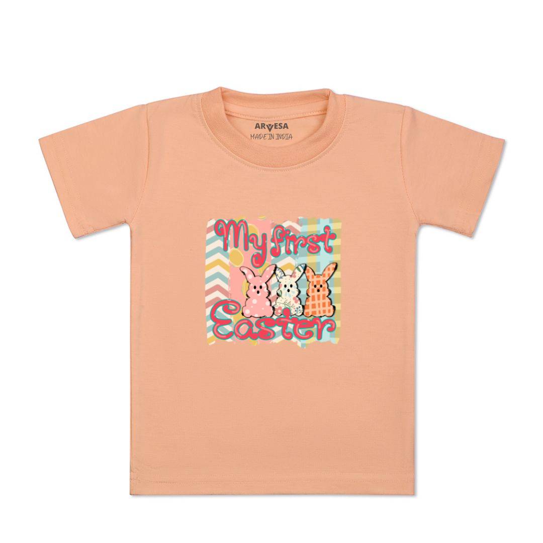 Arvesa Design-821 Easter My First Baby Boy and Baby Girl Dress .