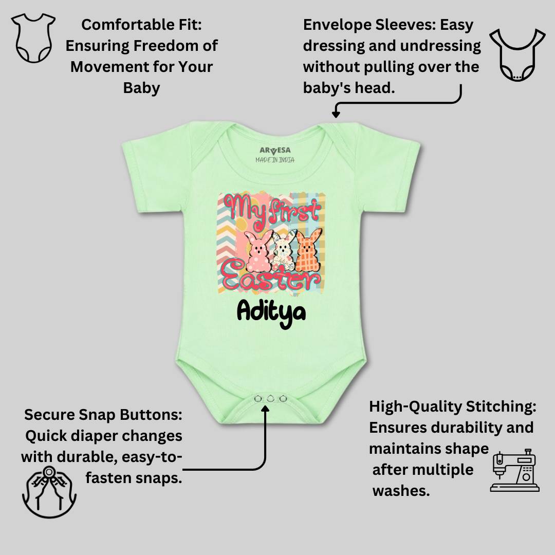 Arvesa My First Easter  Baby Boy & Girl Dress