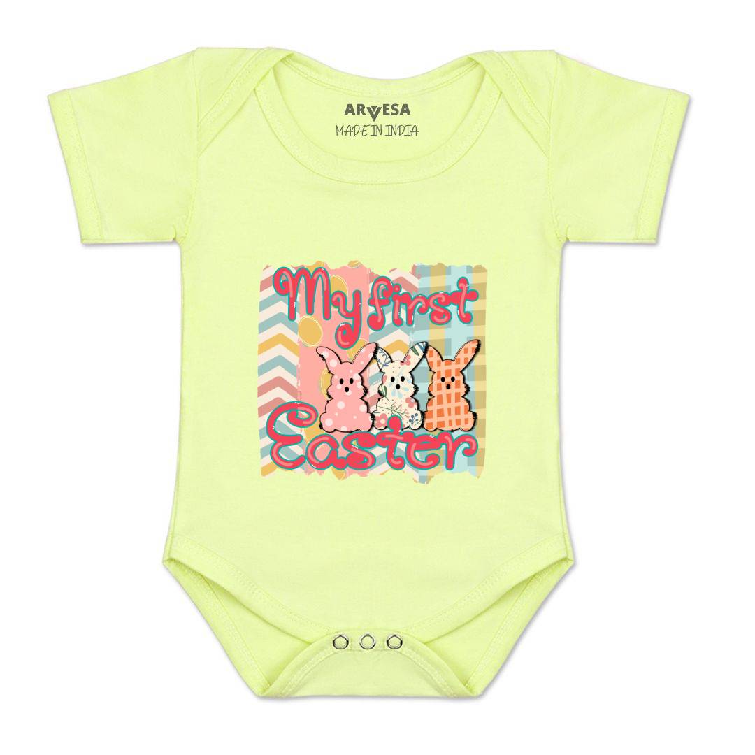 Arvesa Design-821 Easter My First Baby Boy and Baby Girl Dress .