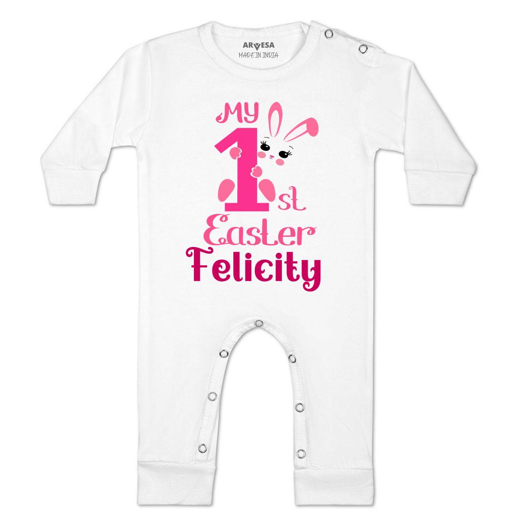 Arvesa My First Easter  Baby Boy & Girl Dress