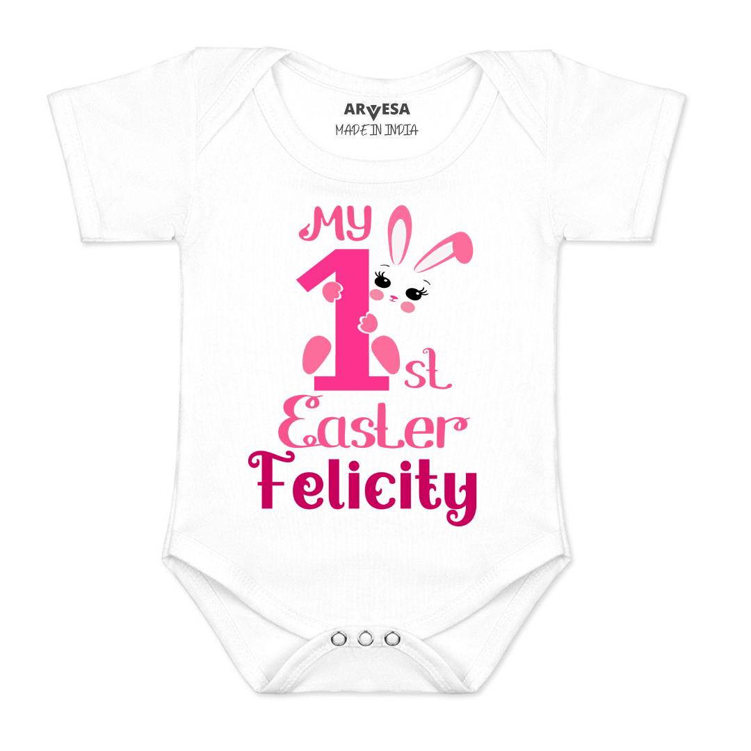 Arvesa My First Easter  Baby Boy & Girl Dress