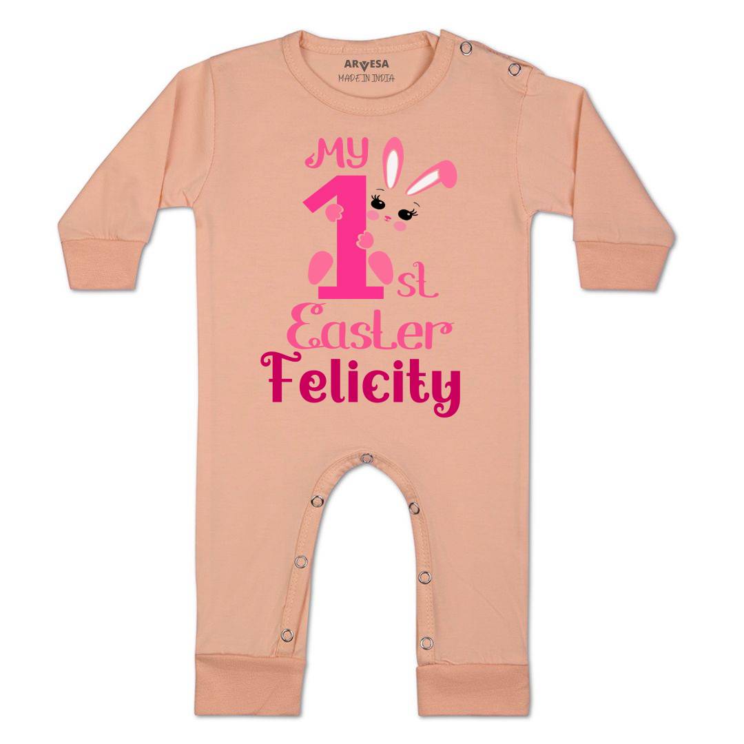 Arvesa My First Easter  Baby Boy & Girl Dress