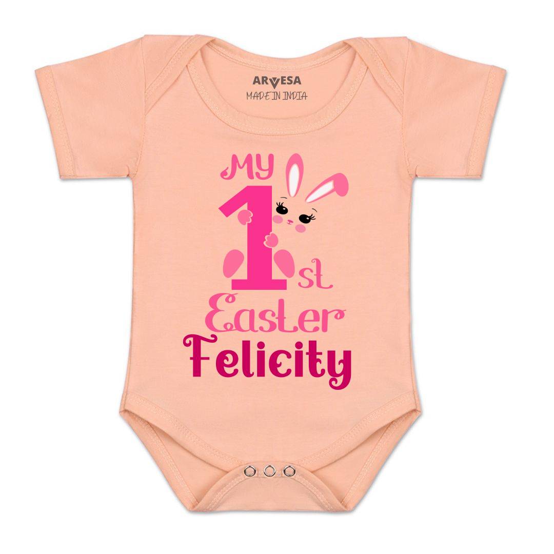 Arvesa My First Easter  Baby Boy & Girl Dress