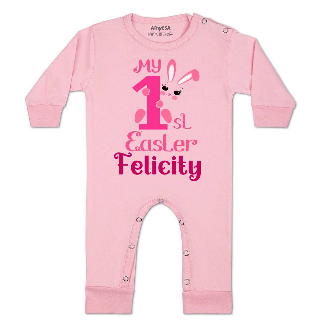 Arvesa My First Easter  Baby Boy & Girl Dress