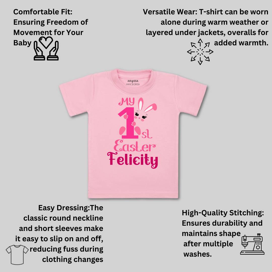 Arvesa My First Easter  Baby Boy & Girl Dress