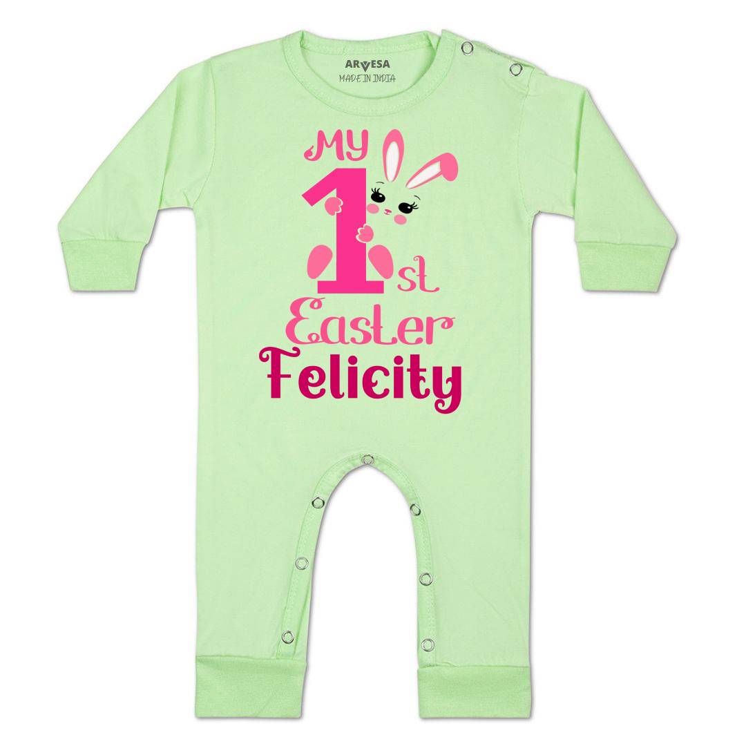 Arvesa My First Easter  Baby Boy & Girl Dress