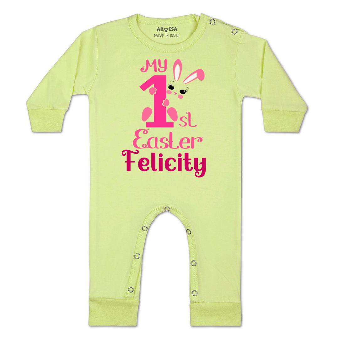 Arvesa My First Easter  Baby Boy & Girl Dress