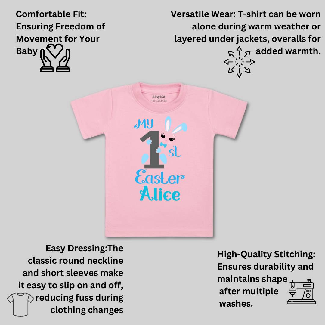 Arvesa My First Easter  Baby Boy & Girl Dress
