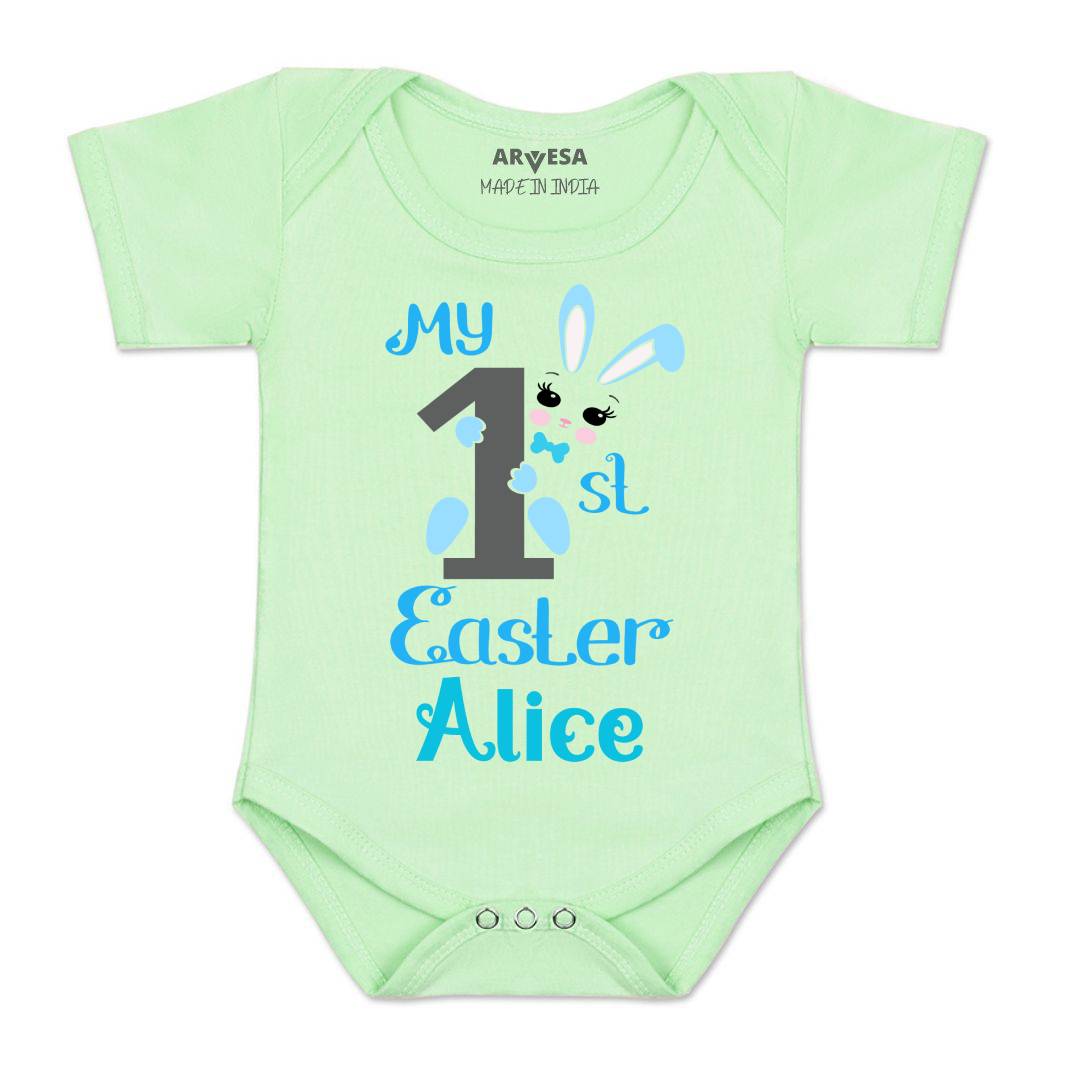 Arvesa My First Easter  Baby Boy & Girl Dress