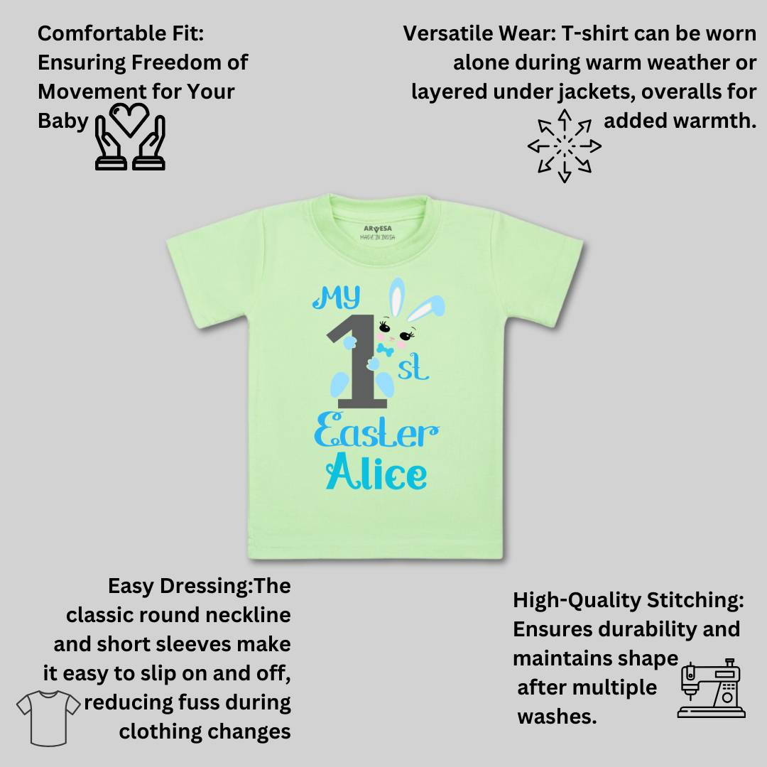 Arvesa My First Easter  Baby Boy & Girl Dress