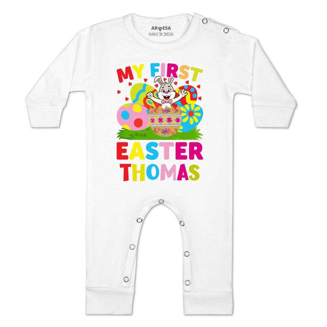Arvesa My First Easter  Baby Boy & Girl Dress