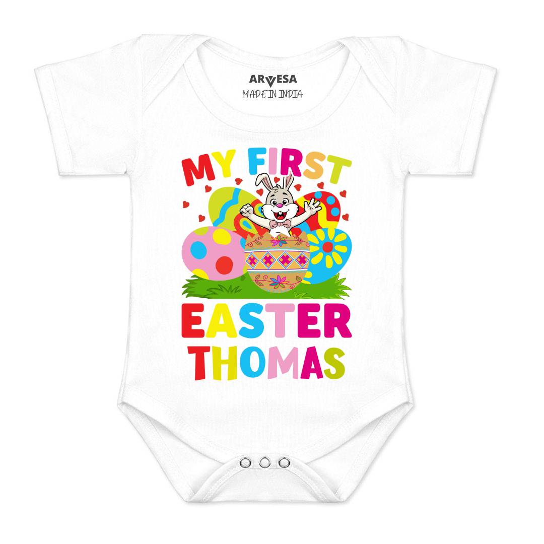 Arvesa My First Easter  Baby Boy & Girl Dress
