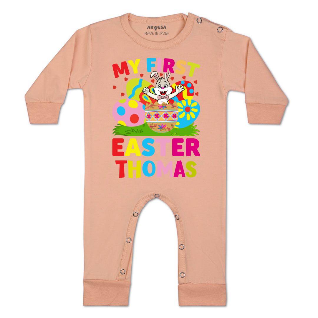 Arvesa My First Easter  Baby Boy & Girl Dress