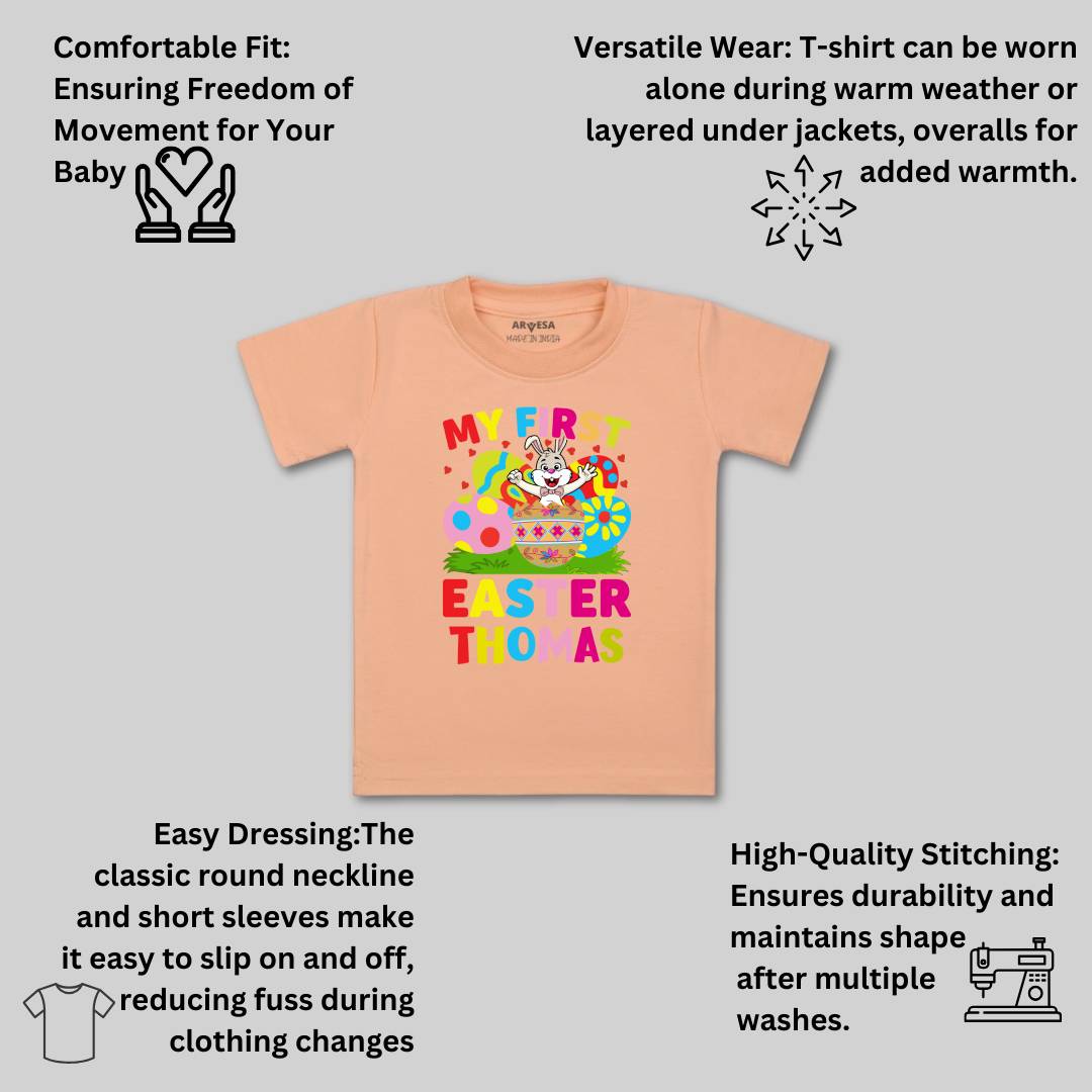 Arvesa My First Easter  Baby Boy & Girl Dress