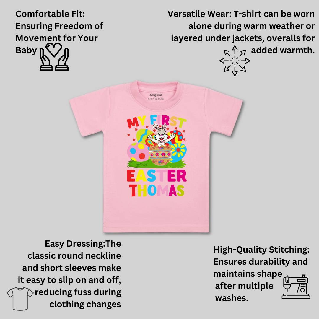 Arvesa My First Easter  Baby Boy & Girl Dress