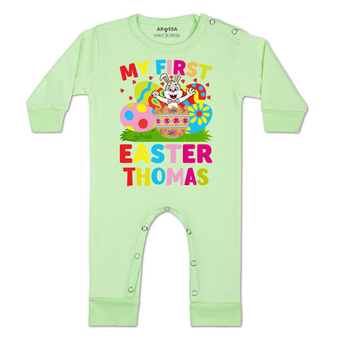 Arvesa My First Easter  Baby Boy & Girl Dress