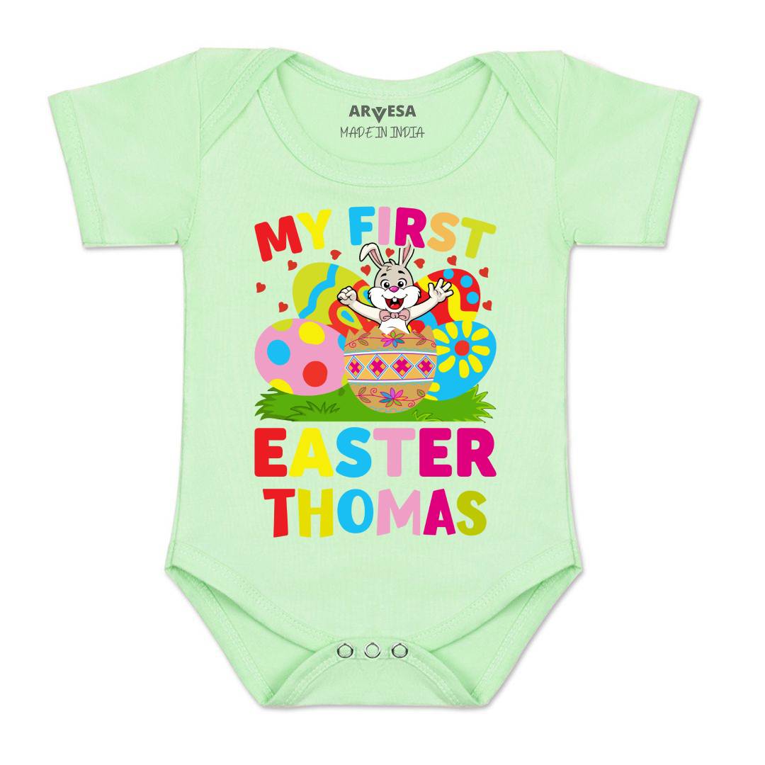 Arvesa My First Easter  Baby Boy & Girl Dress