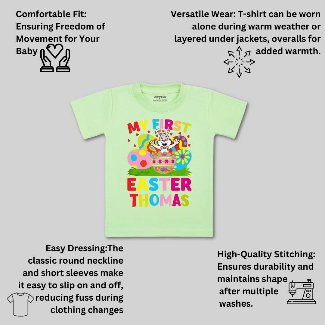 Arvesa My First Easter  Baby Boy & Girl Dress