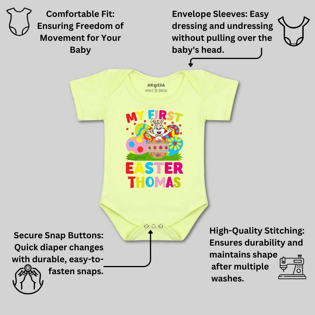 Arvesa My First Easter  Baby Boy & Girl Dress
