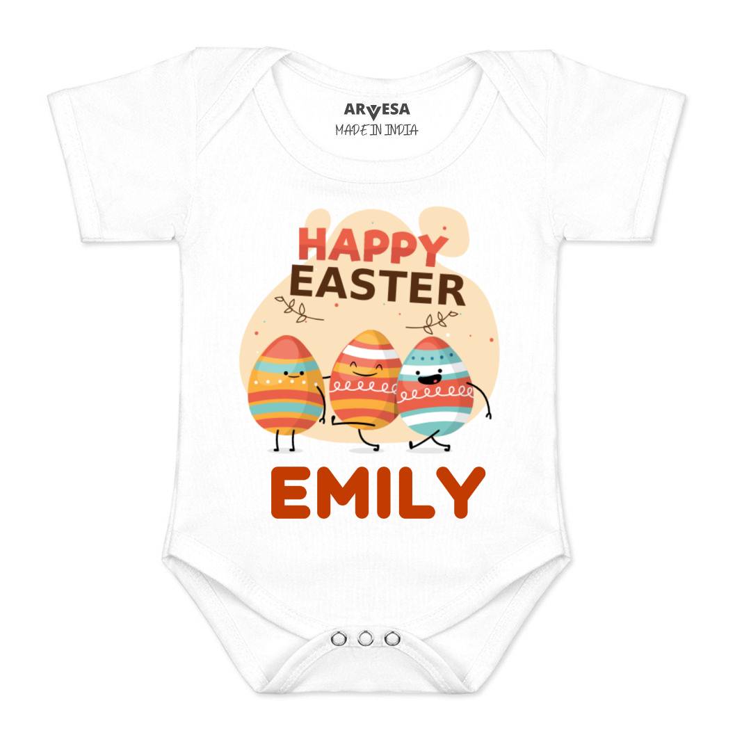 Arvesa Happy Easter  Baby Boy & Girl Dress