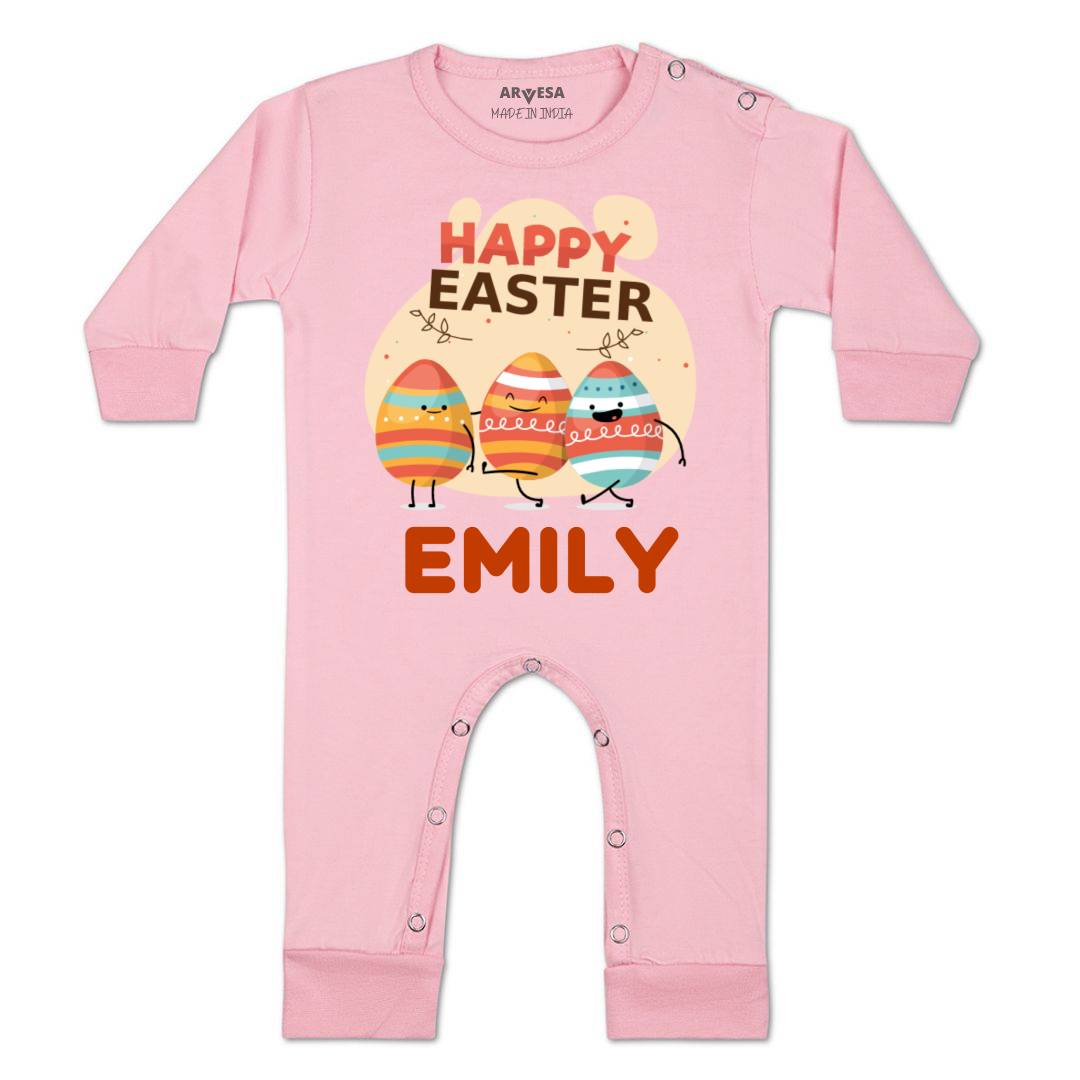 Arvesa Happy Easter  Baby Boy & Girl Dress