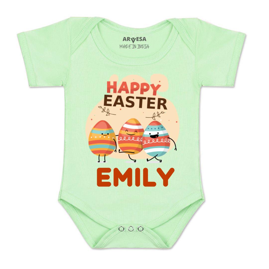 Arvesa Happy Easter  Baby Boy & Girl Dress