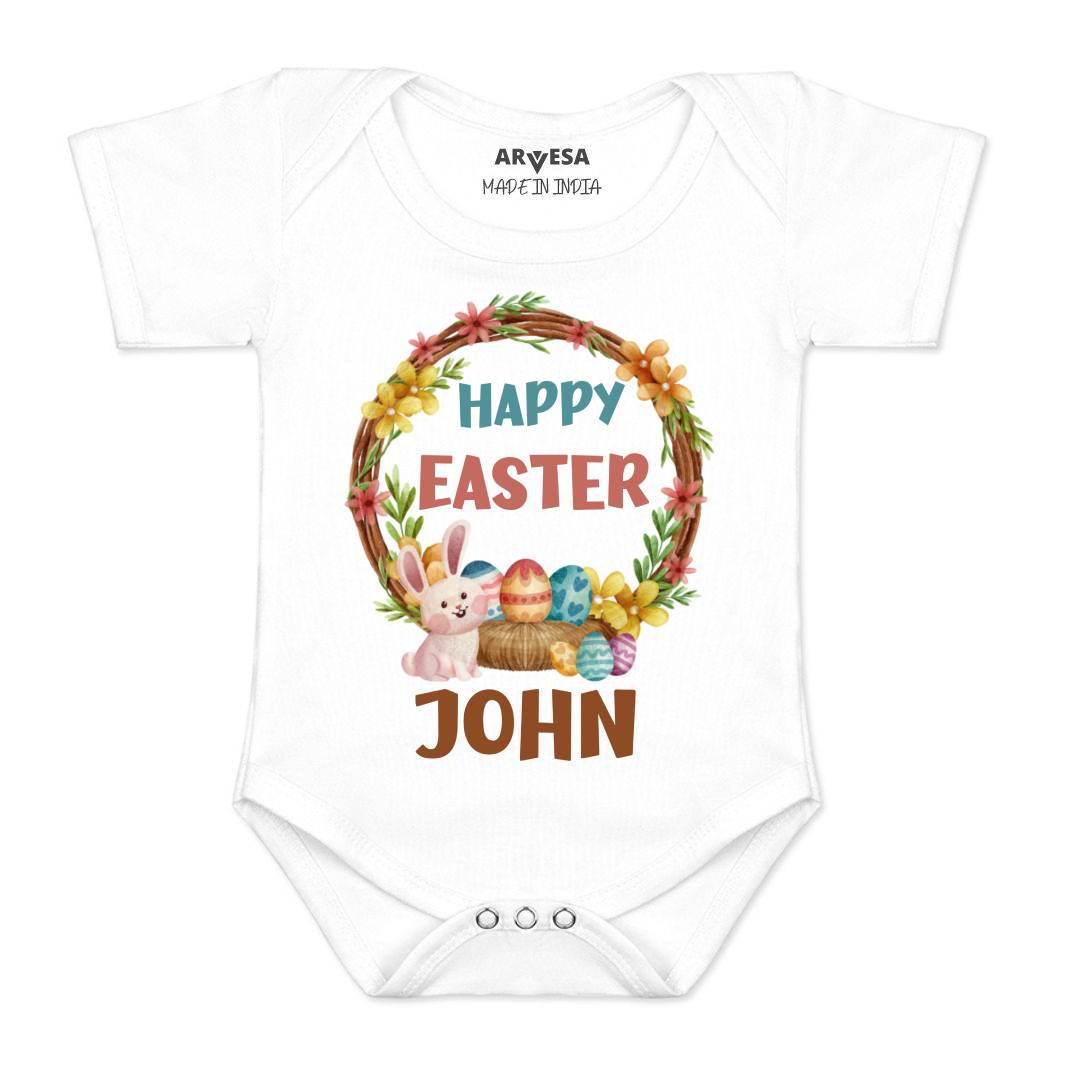 Arvesa Happy Easter  Baby Boy & Girl Dress