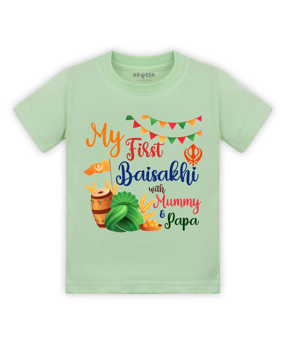 My First Baisakhi - T-shirt