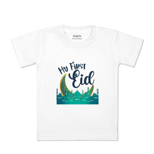 Arvesa Design-850 Eid My First Baby Boy and Baby Girl Dress .