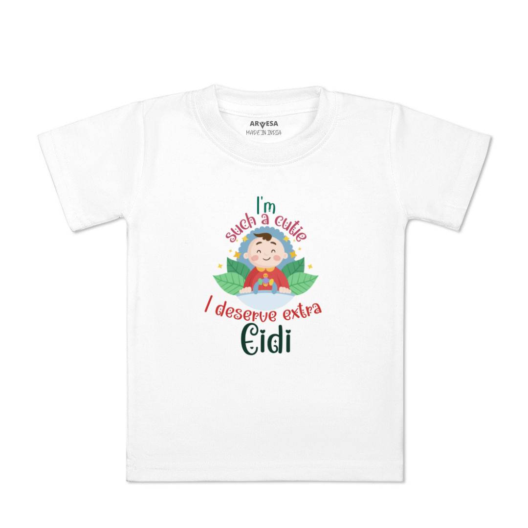 Arvesa Design-854 Eid My First Baby Boy and Baby Girl Dress .